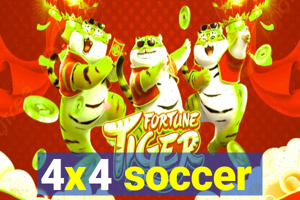 4x4 soccer